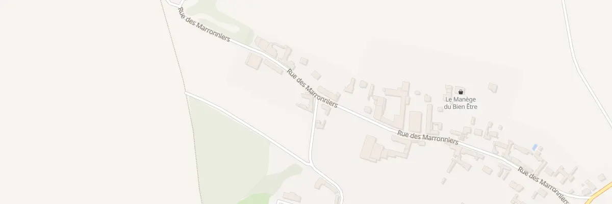 Plan du 13 Rue des Tilleuls au Frestoy-Vaux