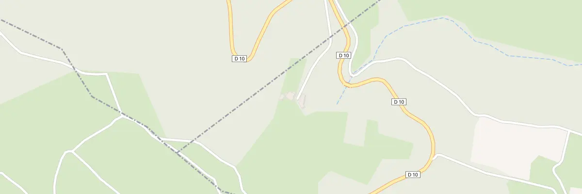 Plan du 5063 La Pique Rouge à Maisons