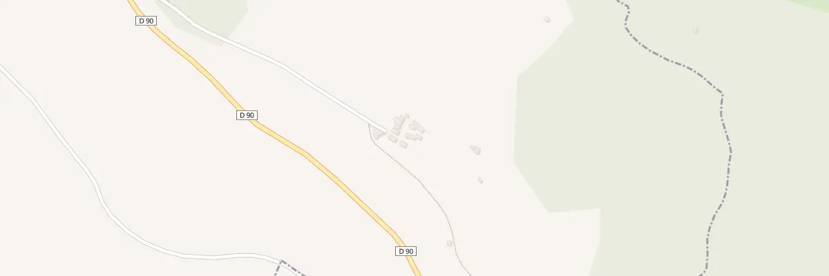 Plan du 5185 Loubac à Coupiac