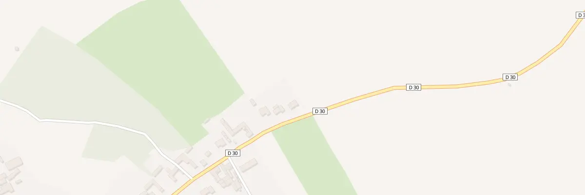 Plan du 23 Rue de Berles à Pommier