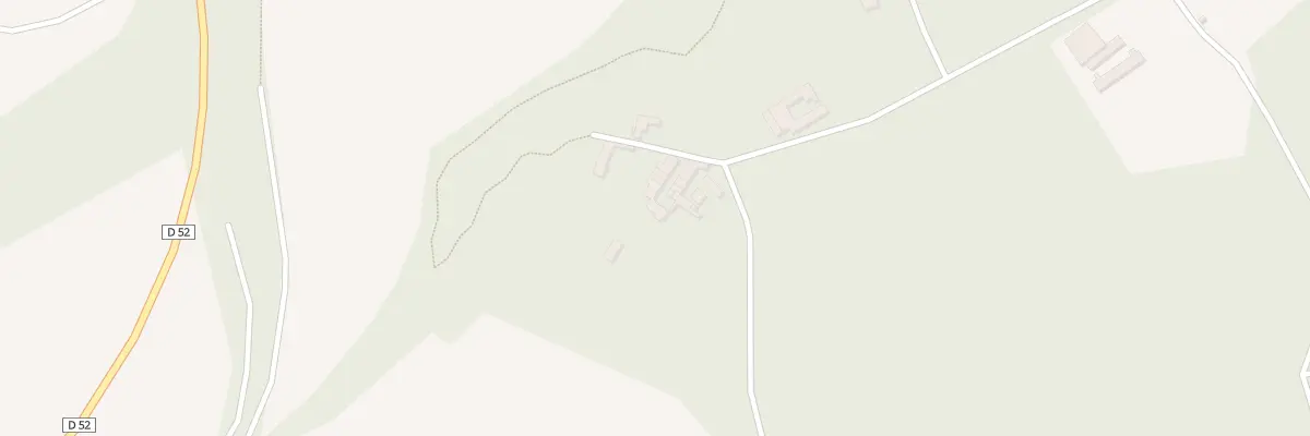 Plan du 23B Ham de Bonnevault à Larchant