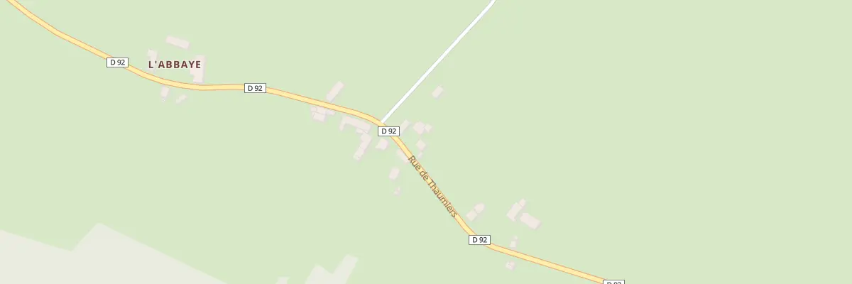 Plan du 18 Le Bourg à Verneuil