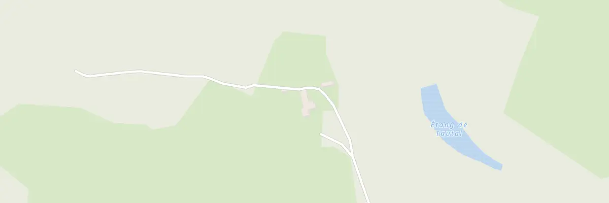 Plan du 5002 Tautal Bas à Valette