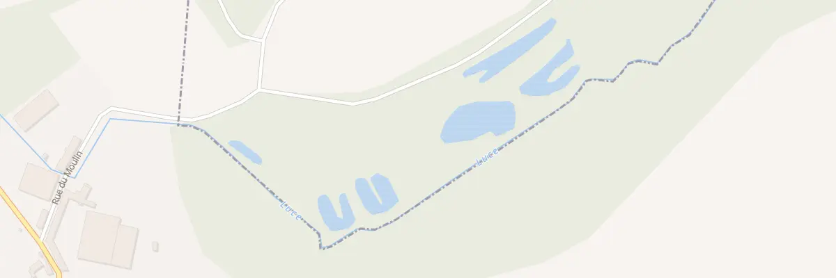 Plan du 5080 Rue Gaston Blanchard à Wiencourt-l’Équipée