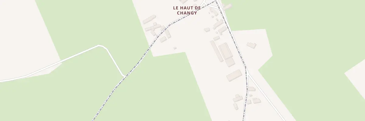 Plan du 9001 Che des Bois des Landes à Lételon