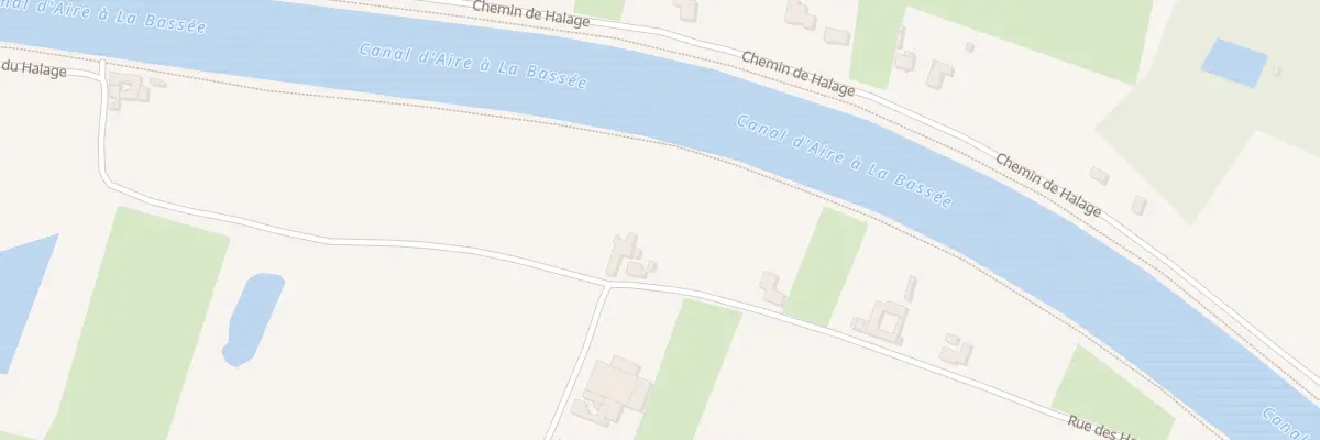 Plan du 477 Rue des Harizoires à Mont-Bernanchon