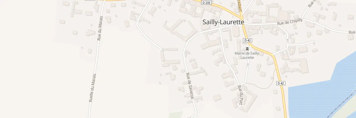 Plan du 7C Rue de Saverne à Sailly-Laurette