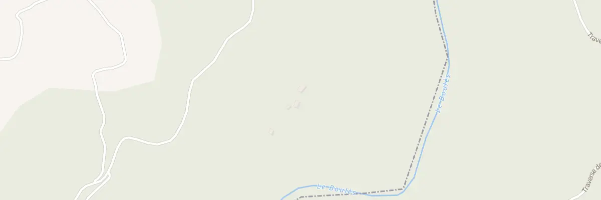 Plan du 49 A Terrade à Boule-d’Amont