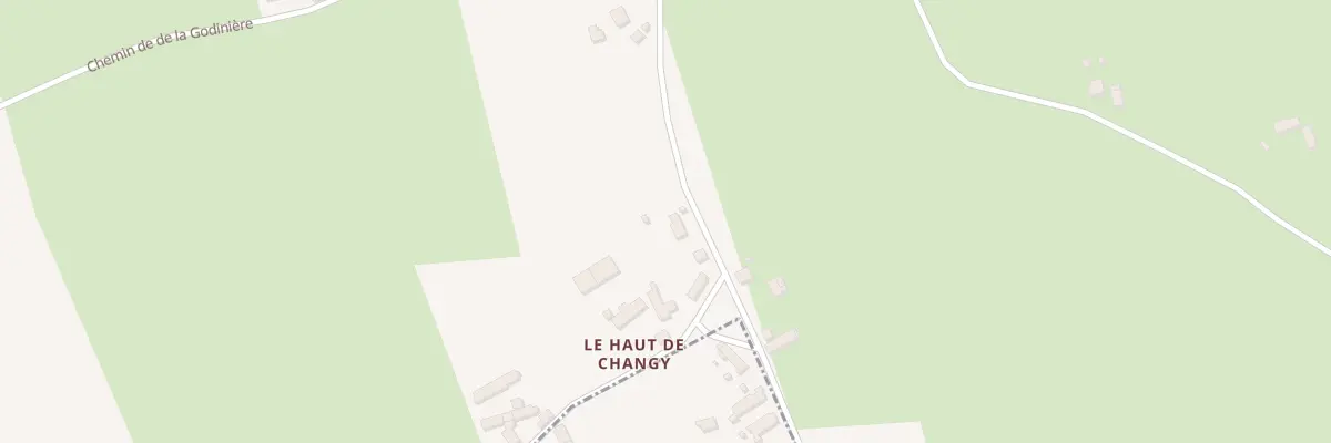 Plan du 248 Le Haut de Changy à Coust
