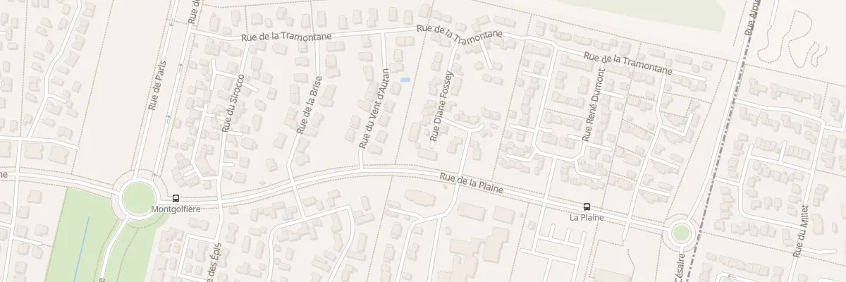 Plan du 7B Rue Diane Fossey à Cesson