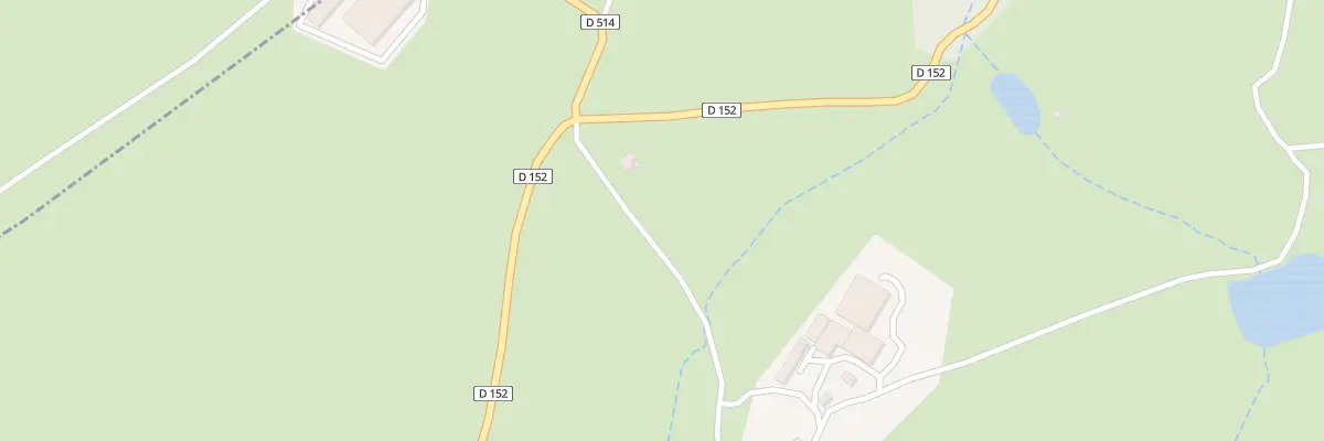 Plan du 1 Le Mouceau à Terjat