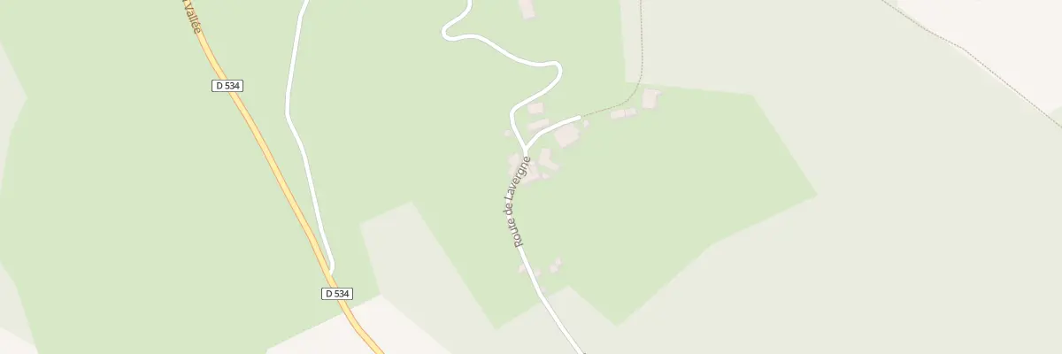 Plan du 5031 Lavernhe à Connac