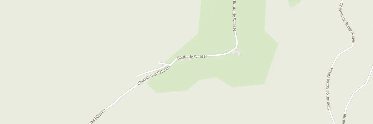 Plan du 5026 Le Bout de la Cote à Taussac