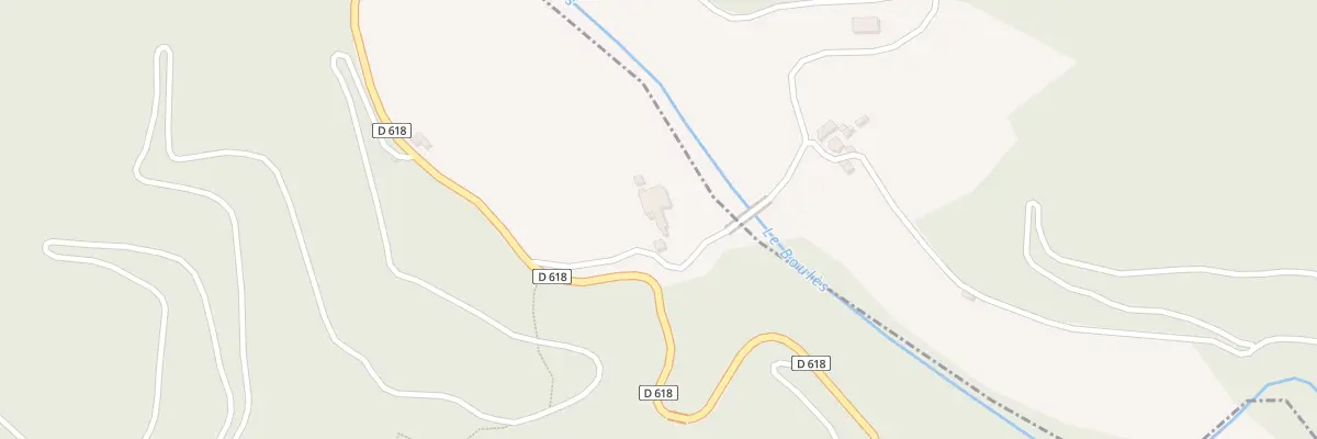 Plan du 31 Mas d’En Truilles à Glorianes