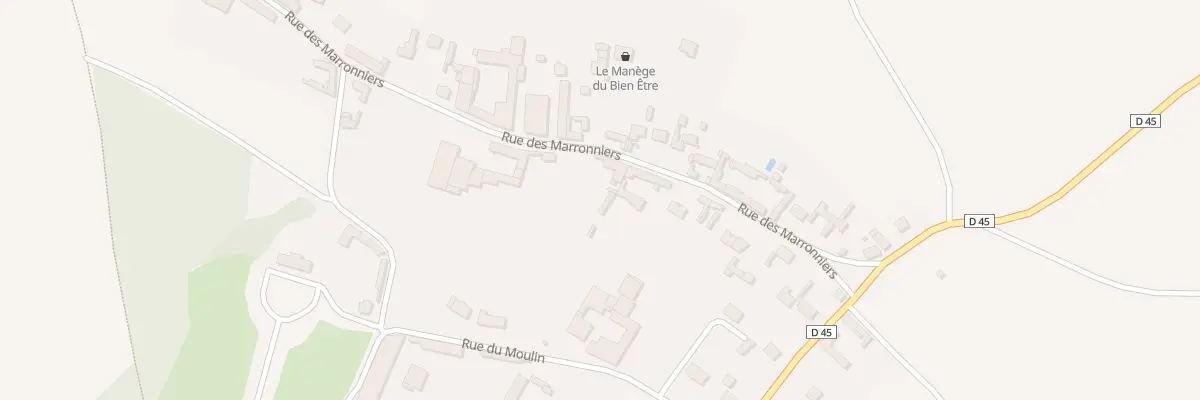 Plan du 17 Rue des Marronniers au Frestoy-Vaux