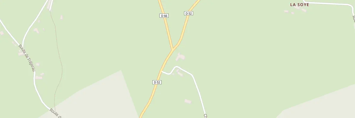 Plan du 59 Che du Moulin à Lamontélarié