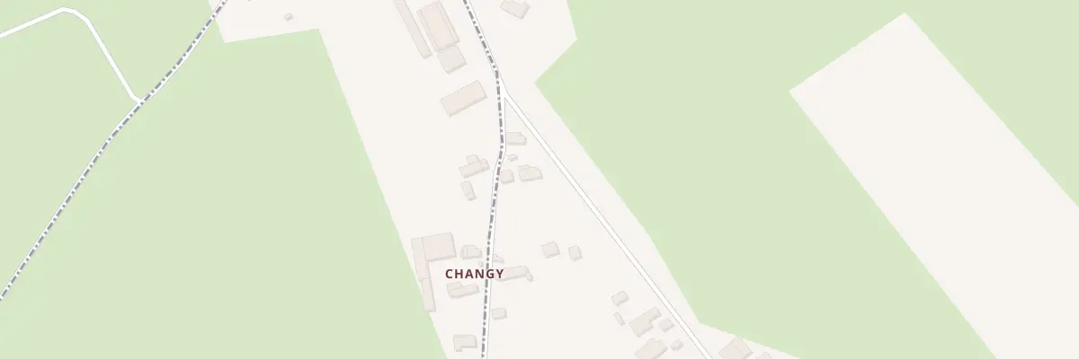 Plan du 286 Le Haut de Changy à Coust