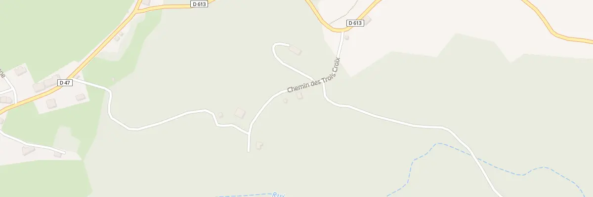 Plan du 5177 Gerbeix à Cros