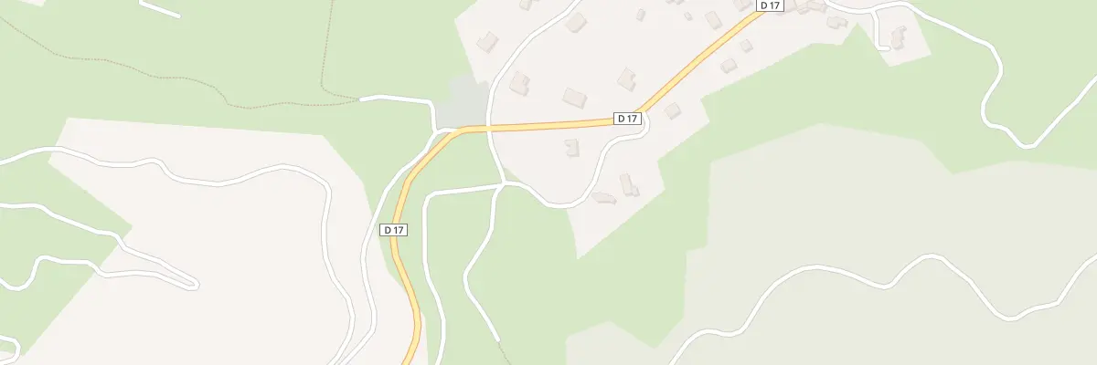 Plan du 2 Rue du Castagne à Cassagnes
