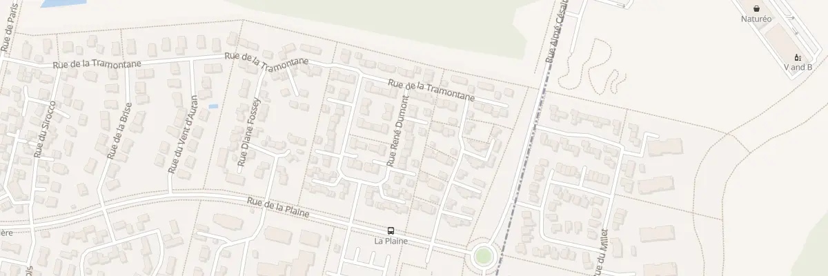 Plan du 49 Rue René Dumont à Cesson