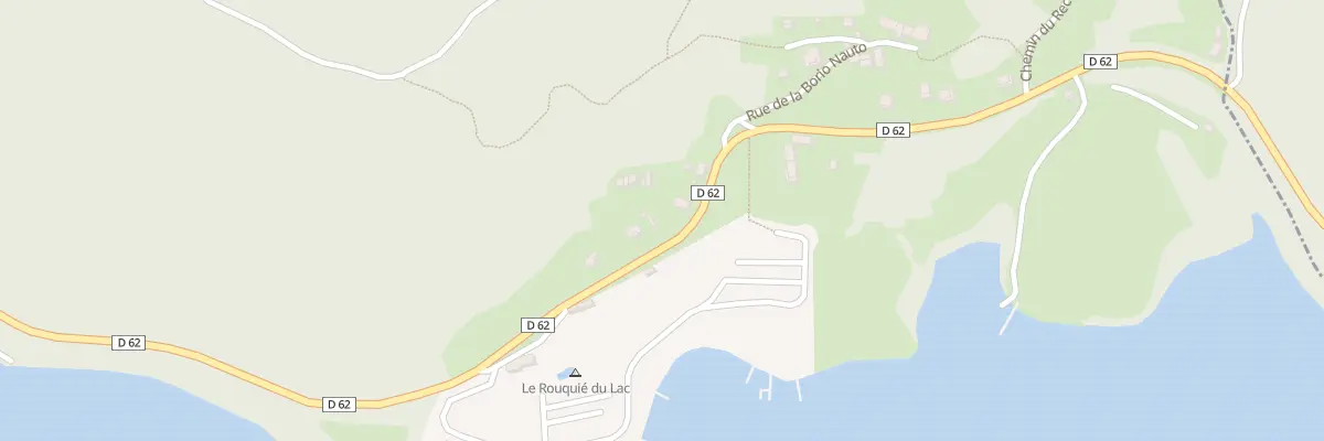 Plan du 5097 Rouquie à Lamontélarié
