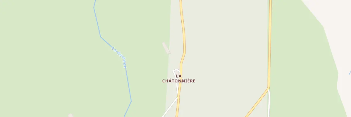 Plan du 5004 La Chatoniere à Collandres