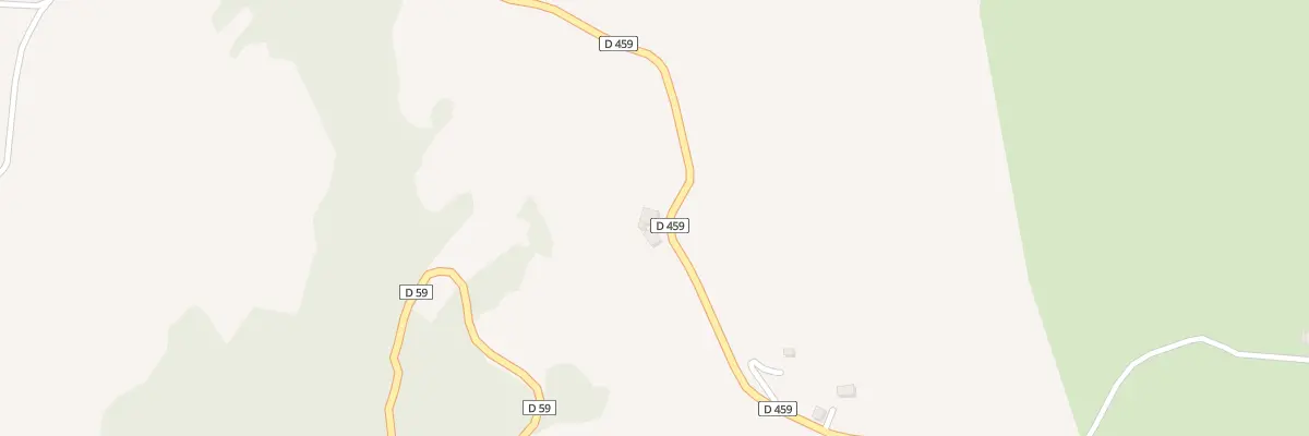 Plan du 4 Le Teil la Limagne à Cros-de-Ronesque