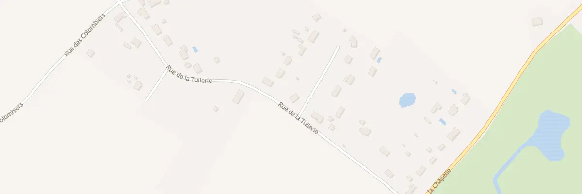 Plan du 39 Rue de la Tuilerie à Saint-Maurice-sur-Fessard