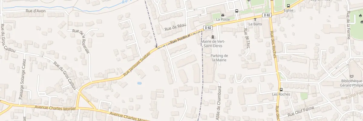 Plan du 18B Rue Janisset Soeber à Cesson