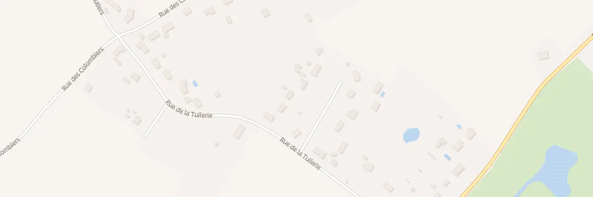 Plan du 3 Imp de la Pinede à Saint-Maurice-sur-Fessard