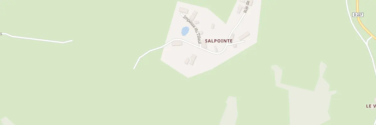 Plan du 5102 Salpointe à Saint-Hilaire