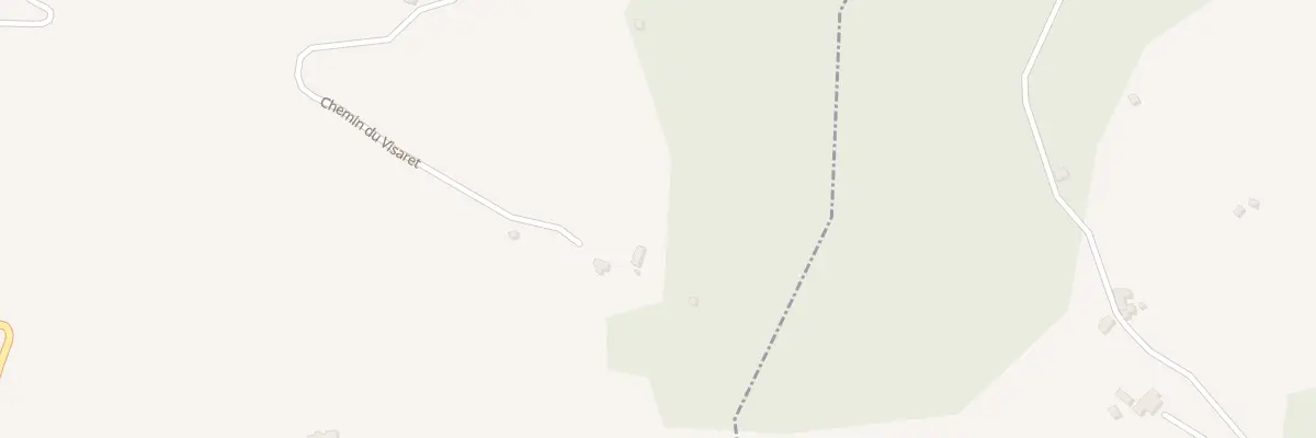 Plan du 5144 Le Vizaret à Camboulazet