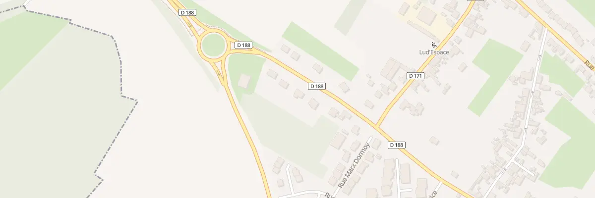 Plan du 53 Rue d’Haillicourt à Barlin
