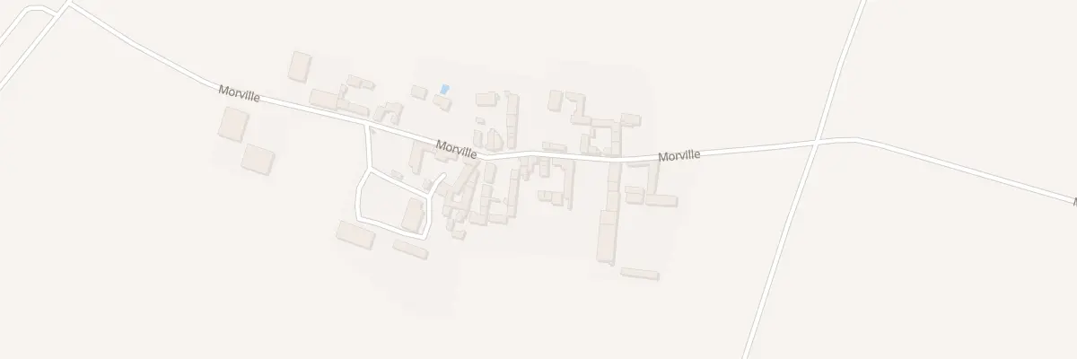 Plan du 21 Ham de Morville à Aufferville