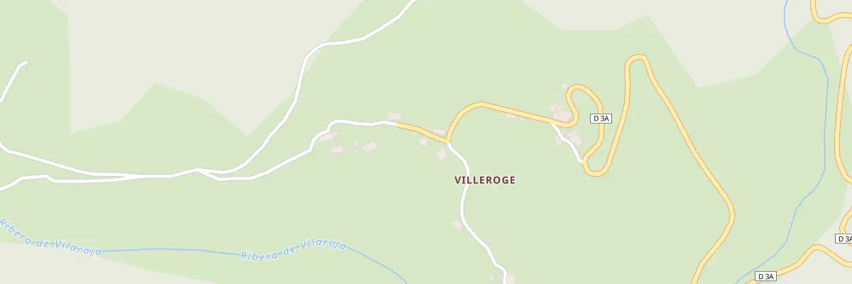 Plan du 119 Villeroge à Coustouges