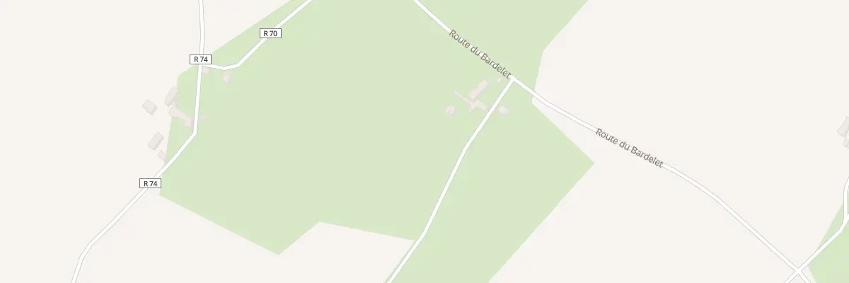 Plan du 2 Maison rouge à Poilly-lez-Gien