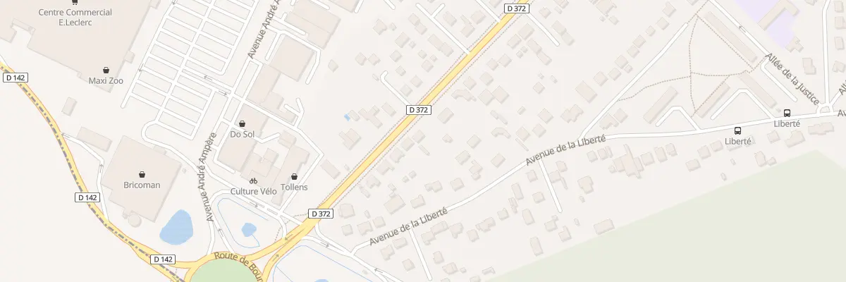 Plan du 337 Av P Vaillant Couturier à Dammarie-les-Lys