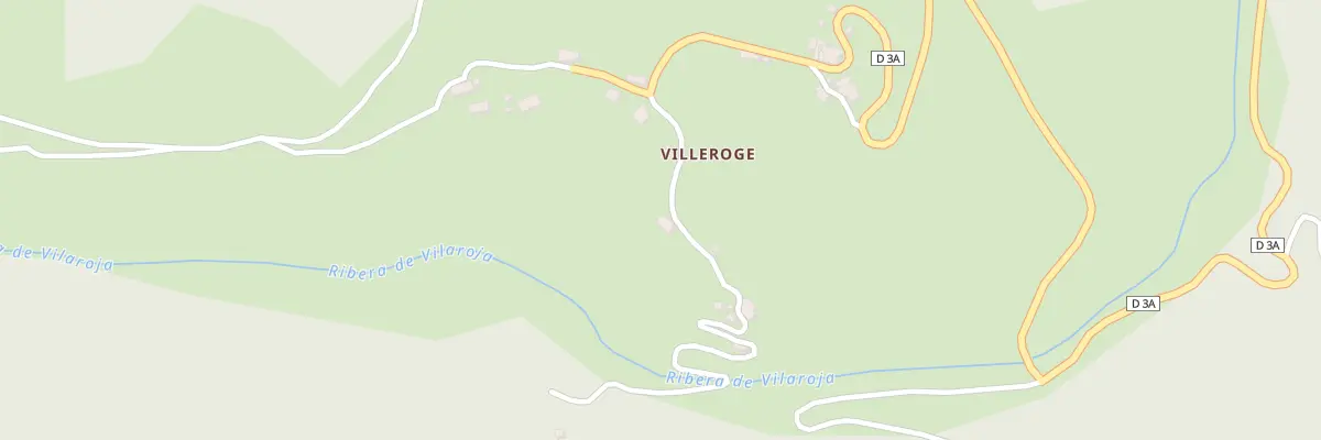 Plan du 109 Villeroge à Coustouges