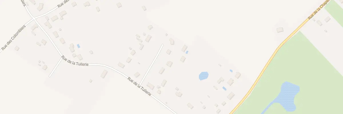 Plan du 8 Imp de la Pinede à Saint-Maurice-sur-Fessard