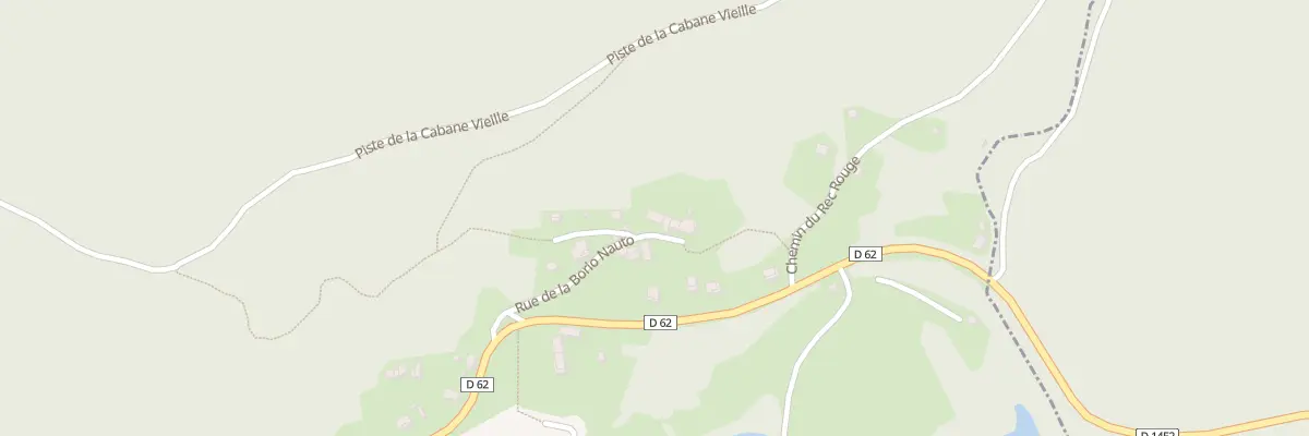 Plan du 157 Rue de la Borio Nauto à Lamontélarié