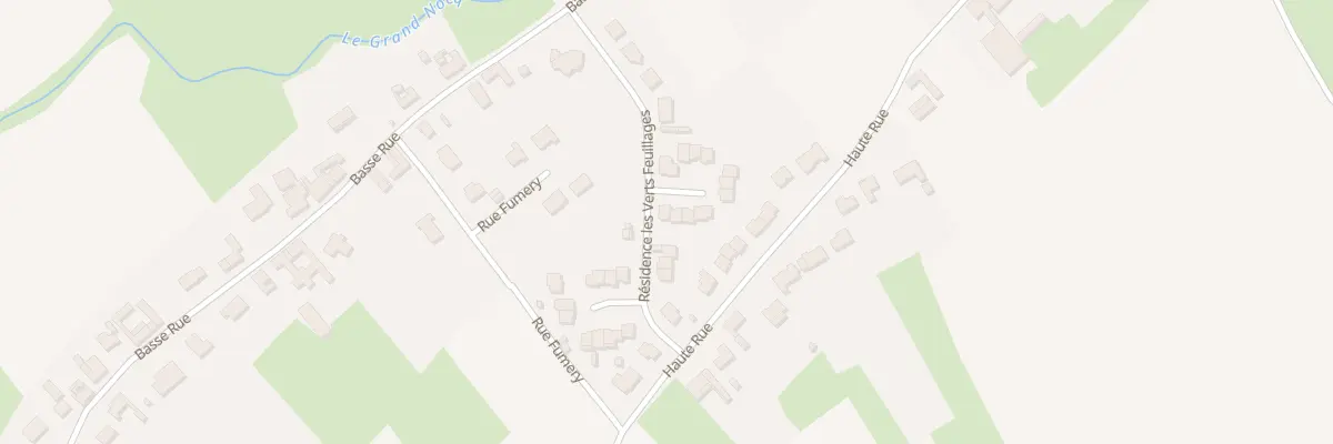 Plan du 11 Res du Vert Feuillage à Calonne-sur-la-Lys