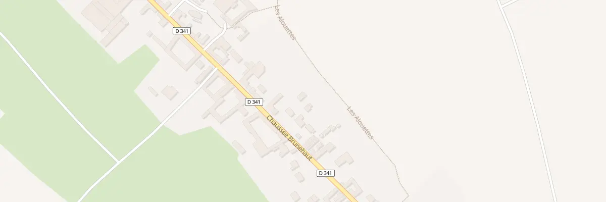 Plan du 19C Chs Brunehaut à Estrée-Cauchy