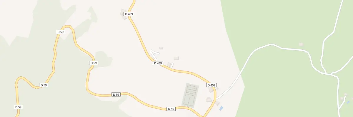 Plan du 5 Le Teil la Limagne à Cros-de-Ronesque