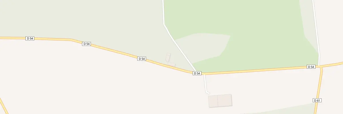 Plan du 5111 Le Bois d’Habarcq à Habarcq