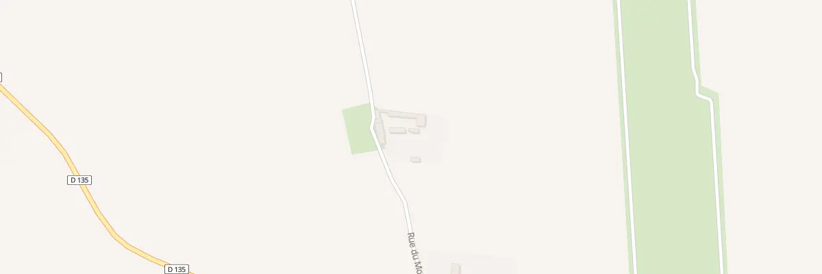 Plan du 5004F Ferme du Moulin à Ételfay