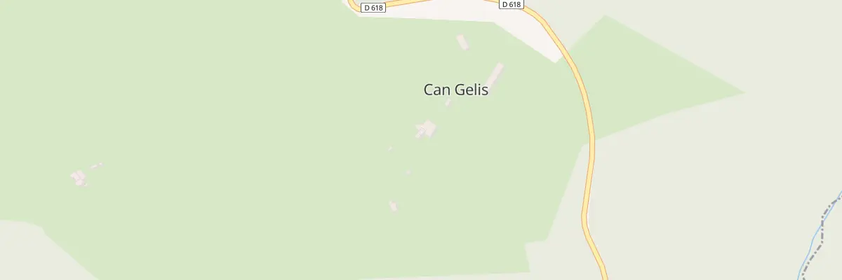 Plan du 103 Mas d’En Gely à Saint-Marsal