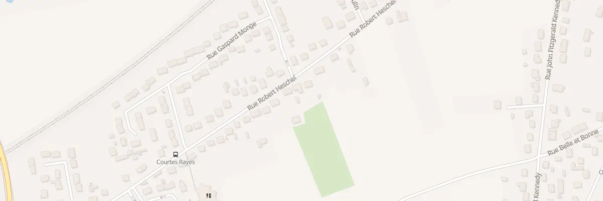 Plan du 516 Rue Robert Heschel à Pont-Sainte-Maxence