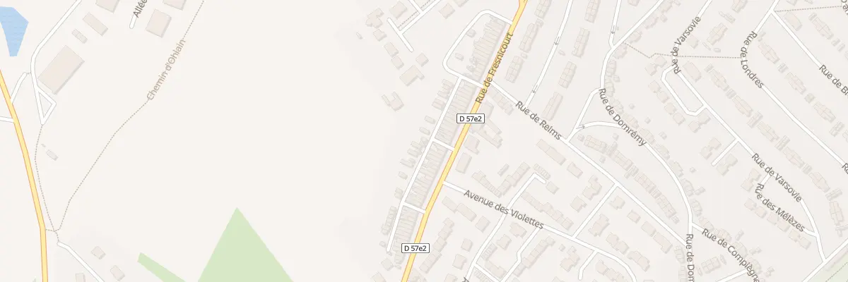 Plan du 178 Rue de Fresnicourt à Barlin