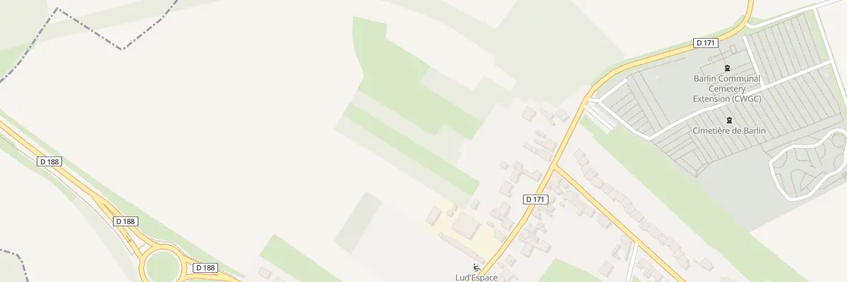Plan du 43 Rue d’Houchin à Barlin