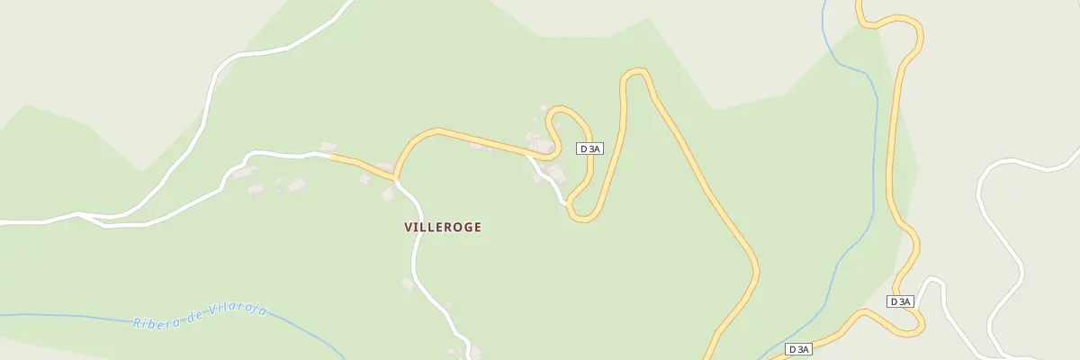 Plan du 102 Villeroge à Coustouges